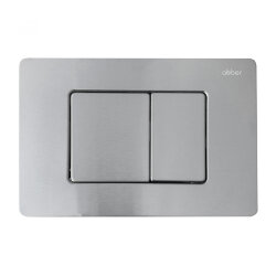 Abber Кнопка смыва, хром арт. AC0120MCH Abber Кнопка смыва, хром арт. AC0120MCH