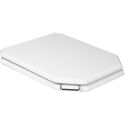 Boheme крышка массив для подвесного унитаза микролифт chrome, Vogue арт. 947-CR Boheme крышка массив для подвесного унитаза микролифт chrome, Vogue арт. 947-CR