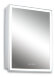Azario Зеркало-шкаф 60, Киото арт. LED-00002358