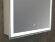 Azario Зеркало-шкаф 60, Киото арт. LED-00002358