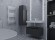 Boheme ящик под столешницу 80см grey glossy vallessi uno-s, Flat арт. 897-080-A glossy