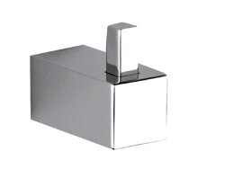 Remer Крючок для халата | полотенца SQ SQ50CR, цвет: хром Remer Крючок для халата | полотенца SQ SQ50CR, цвет: хром