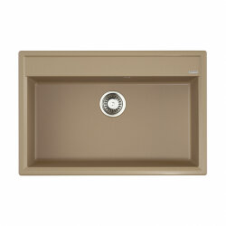 Omoikiri Кухонная мойка Daisen 77-CA, бежевый арт. 4993627