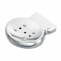 WasserKRAFT Мыльница решетка berkel k-6869 цвет: хром