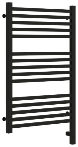 Электрический полотенцесушитель Модус 3.0 800х500 МЭМ правый (матовый чёрный) Сунержа арт. 31-5701-8050 Электрический полотенцесушитель Модус 3.0 800х500 МЭМ правый (матовый чёрный) Сунержа арт. 31-5701-8050