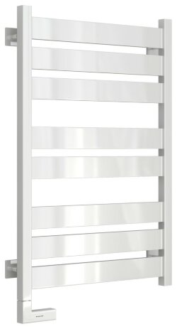 Электрический полотенцесушитель Центурион 2.0 800x500 МЭМ левый (белый) Сунержа арт. 12-5602-8050
