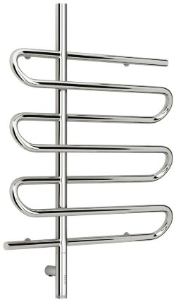 Электрический полотенцесушитель Эпатаж 3.0 800х600 МЭМ левый (без покрытия) Сунержа арт. 00-5850-8060 Электрический полотенцесушитель Эпатаж 3.0 800х600 МЭМ левый (без покрытия) Сунержа арт. 00-5850-8060