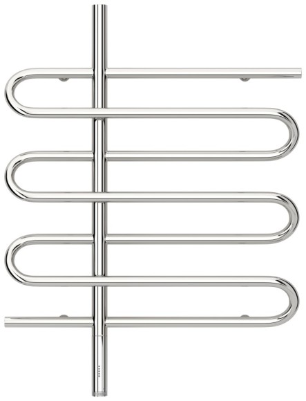 Электрический полотенцесушитель Эпатаж 3.0 800х600 МЭМ левый (без покрытия) Сунержа арт. 00-5850-8060 Электрический полотенцесушитель Эпатаж 3.0 800х600 МЭМ левый (без покрытия) Сунержа арт. 00-5850-8060