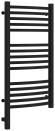 Электрический полотенцесушитель Аркус 3.0 800х400 МЭМ левый (матовый чёрный) Сунержа арт. 31-5704-8040