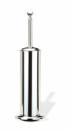 STIL HAUS напольный металлический ёрш хром Smart light, арт. SL039(08)