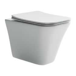 Ceramica Nova Подвесной унитаз rimless (белый) Mono арт. CN1902