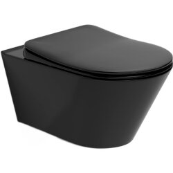 Boheme Унитаз подвесной, (без крышки) Avva арт. 972-B