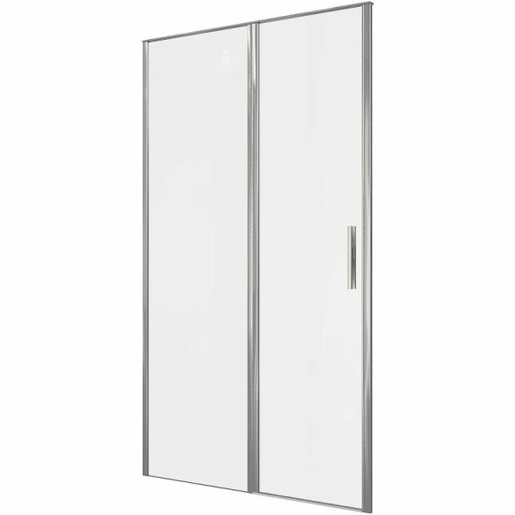 Allen Brau Душевая дверь Priority, хром - 3.31031.00