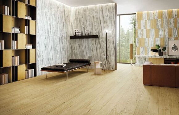 Italon Декор Bianco Tatami Strip Nat 20х80, под бетон, цемент, камень Skyfall - 610110000612