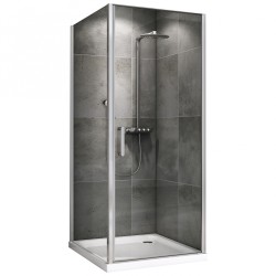 Abber Душевой уголок 1000x750мм Sonnenstrand, хром арт. AG04100-S75 Abber Душевой уголок 1000x750мм Sonnenstrand, хром арт. AG04100-S75