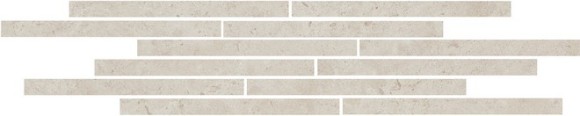 Декоративная плитка Карму 75x15см, мозаичный бежевый матовый Kerama Marazzi арт. T025\11207