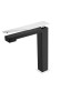 Boheme смеситель для раковины black chrome, Q арт. 142-BCR.2