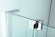 Cezares Душевая дверь SLIDER Черный матовый - SLIDER-B-1-80/90-C-NERO