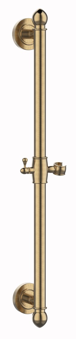 Душевая cтойка цвет бронза Esko, бронза сатин арт. SRB700