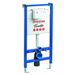 Комплект Fluenta Рама + Клавиша смыва ONYX белая, BETTOSERB арт. SET40006356OW Комплект Fluenta Рама + Клавиша смыва ONYX белая, BETTOSERB арт. SET40006356OW