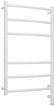 Электрический полотенцесушитель Галант 3.0 800х500 МЭМ правый (матовый белый) Сунержа арт. 30-5801-8050