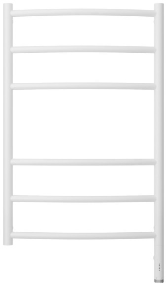 Электрический полотенцесушитель Галант 3.0 800х500 МЭМ правый (матовый белый) Сунержа арт. 30-5801-8050
