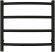 Электрический полотенцесушитель Галант 4.0 500х500 МЭМ левый (матовый чёрный) Сунержа арт. 31-0830-5050