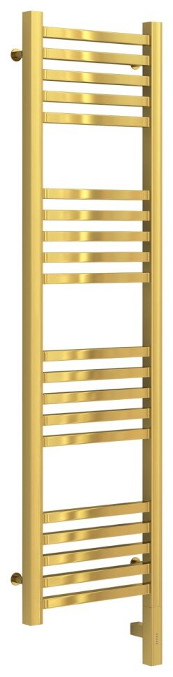 Электрический полотенцесушитель Модус 3.0 1200x300 МЭМ правый (золото) Сунержа арт. 03-5701-1230 Электрический полотенцесушитель Модус 3.0 1200x300 МЭМ правый (золото) Сунержа арт. 03-5701-1230