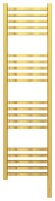 Электрический полотенцесушитель Модус 3.0 1200x300 МЭМ правый (золото) Сунержа арт. 03-5701-1230