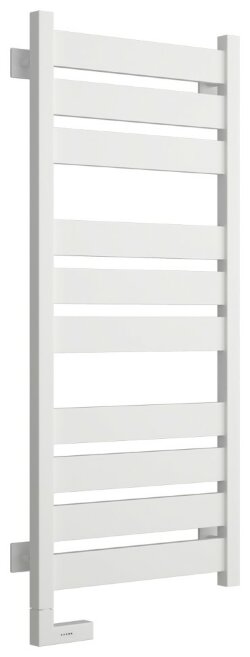 Электрический полотенцесушитель Центурион 2.0 1000x400 МЭМ левый (матовый белый) Сунержа арт. 30-5602-1040