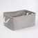 WasserKRAFT Корзина wiese wb-840-l цвет: серый