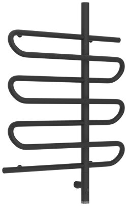 Электрический полотенцесушитель Эпатаж 3.0 800х600 МЭМ правый (тёмный титан муар) Сунержа арт. 15-5851-8060 Электрический полотенцесушитель Эпатаж 3.0 800х600 МЭМ правый (тёмный титан муар) Сунержа арт. 15-5851-8060
