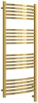 Электрический полотенцесушитель Аркус 3.0 1200х500 МЭМ правый (золото) Сунержа арт. 03-5705-1250