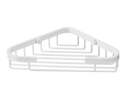 WasserKRAFT Полка металлическая k-733white цвет: белый WasserKRAFT Полка металлическая k-733white цвет: белый