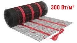 Thermo Нагревательный мат tvk-300 bl 5 м.Кв mat
