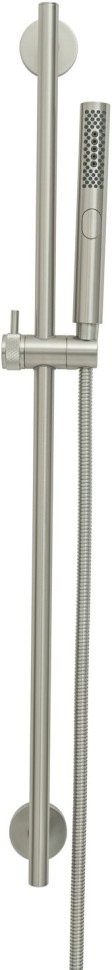 Allen Brau Душевой гарнитур Priority, никель браш арт. 5.31010-BN Allen Brau Душевой гарнитур Priority, никель браш арт. 5.31010-BN