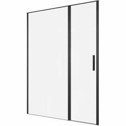 Allen Brau Душевая дверь Priority, черныйбраш - 3.31039.BBA Allen Brau Душевая дверь Priority, черныйбраш - 3.31039.BBA