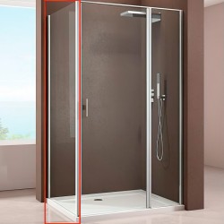 Allen Brau Душевая стенка Priority, серебробрашированное - 3.31014.BA Allen Brau Душевая стенка Priority, серебробрашированное - 3.31014.BA