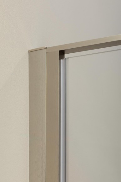 Allen Brau Душевая стенка Priority, серебробрашированное - 3.31014.BA Allen Brau Душевая стенка Priority, серебробрашированное - 3.31014.BA