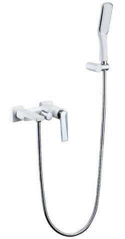 Boheme Смеситель для ванны белый хром Venturo арт. 373-W Boheme Смеситель для ванны белый хром Venturo арт. 373-W