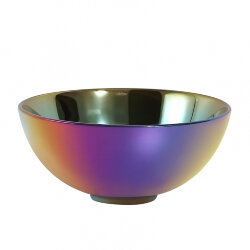 Abber Раковина накладная 320x320мм Bequem, хамелеон арт. AC2106Regen