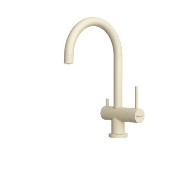 Omoikiri Смеситель Yamada BE-P для кухонной мойки, ваниль арт. 4974397