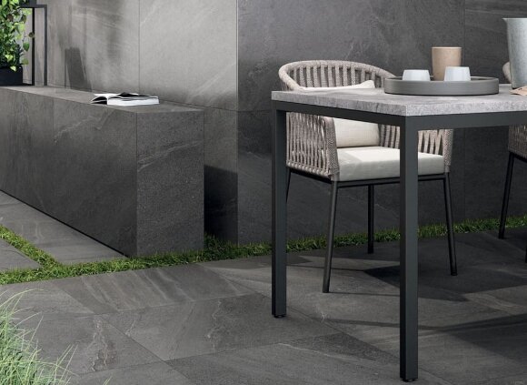 Керамогранит X2 Carbon Ret 60x60 Contempora x2, Italon под бетон, цемент, камень - 610010000844 Керамогранит X2 Carbon Ret 60x60 Contempora x2, Italon под бетон, цемент, камень - 610010000844