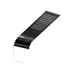 Webert верхний душ, Aria, AC0984845 цвет: нержавеющая сталь