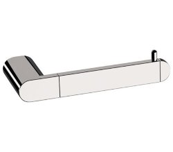 Remer Держатель для туалетной бумаги Lounge LN61CR, цвет: хром