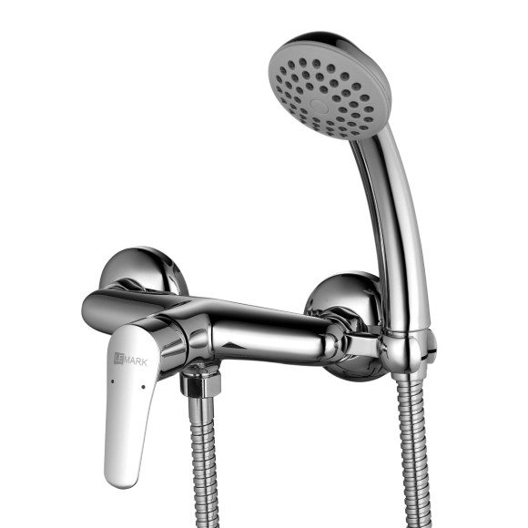 Смеситель для душа, Lemark Partner, хром арт. LM6559C