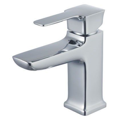 Смеситель для раковины Lemark Basis, хром арт. LM3606C