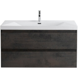 Cezares Тумба под раковину MOLVENO - MOLVENO-100-2C-SO-OSS
