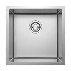 Omoikiri Кухонная мойка 44-U/I Tadzava, нержавеющая сталь арт. 4993801 Omoikiri Кухонная мойка 44-U/I Tadzava, нержавеющая сталь арт. 4993801