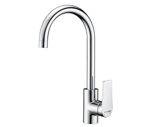 WasserKRAFT Смеситель для кухни lopau 3207 цвет: хром